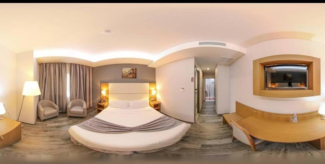 El Ghanami Hotel Algiers Экстерьер фото